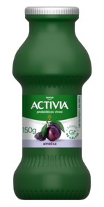 Activia Líquido Ameixa - 150g